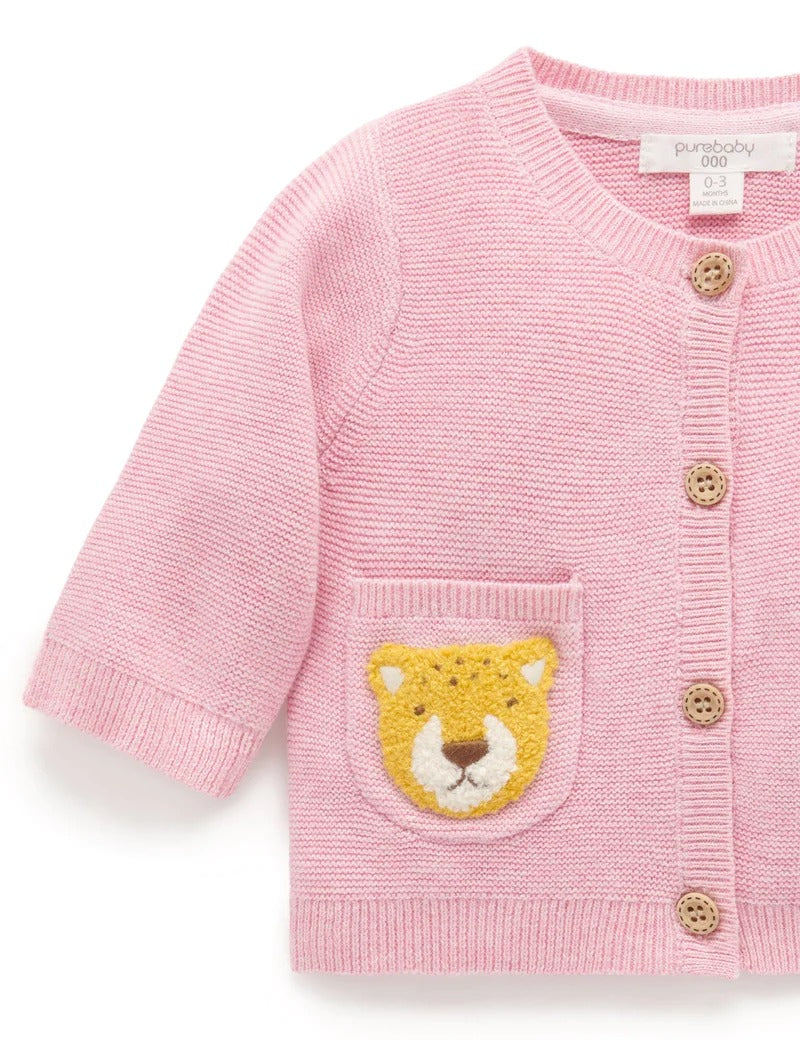 Jaguar Cardigan