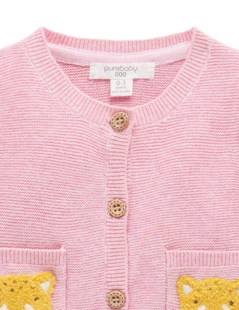 Jaguar Cardigan