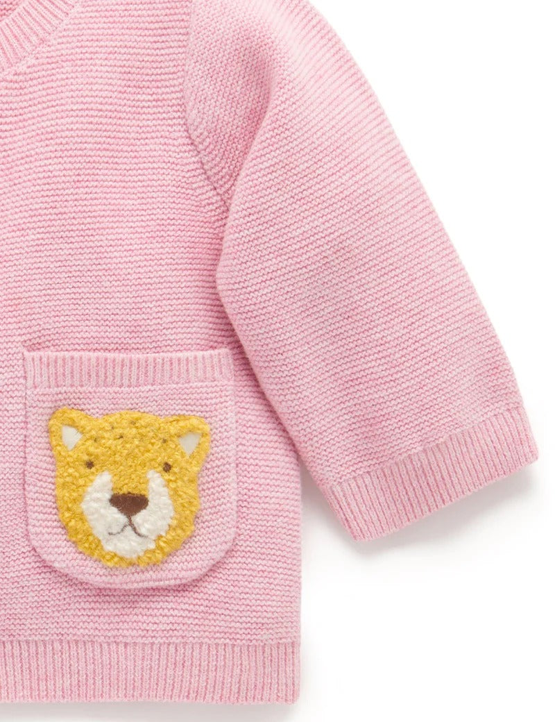 Jaguar Cardigan