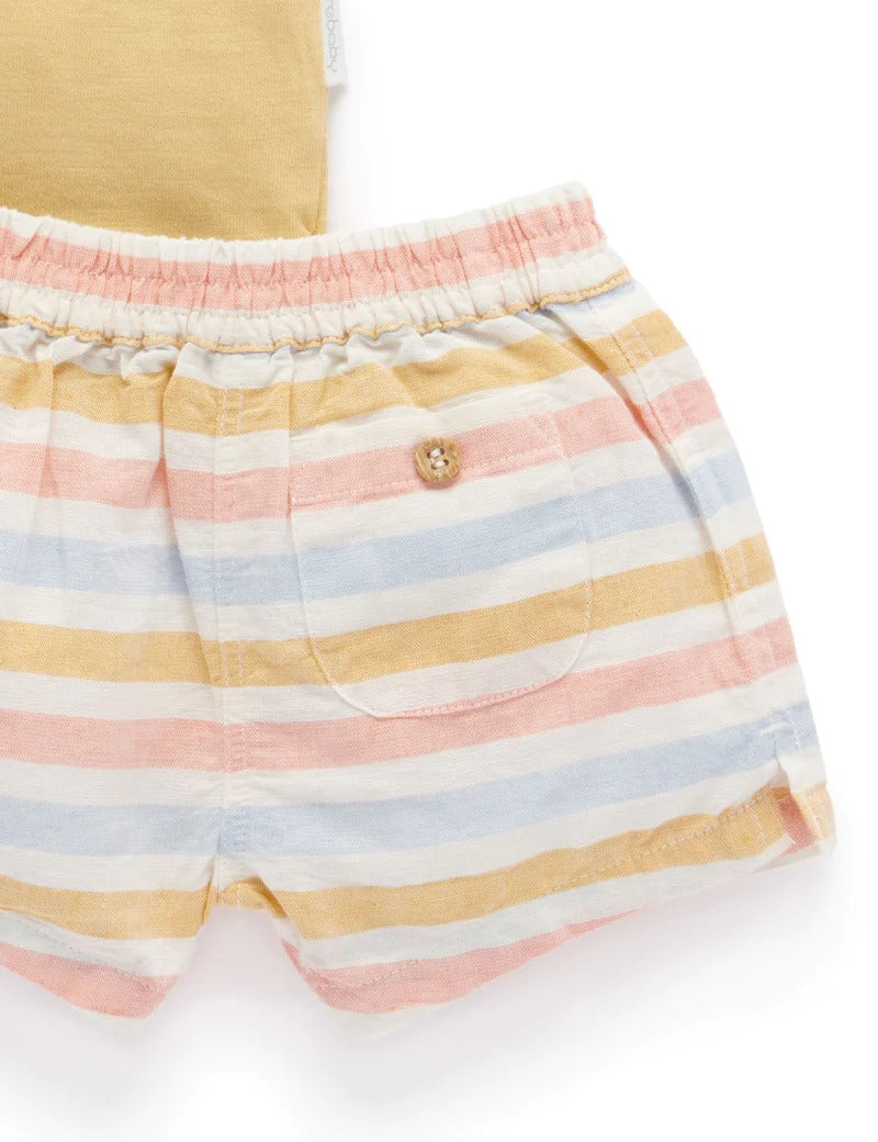 Linen Blend Set