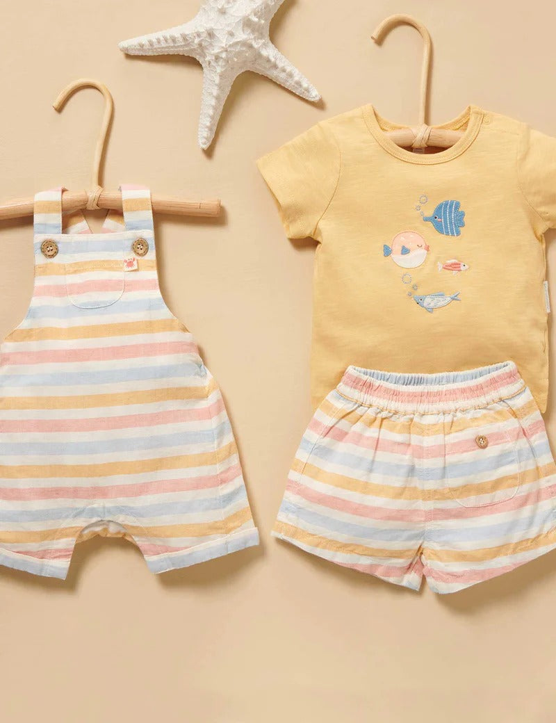 Linen Blend Set