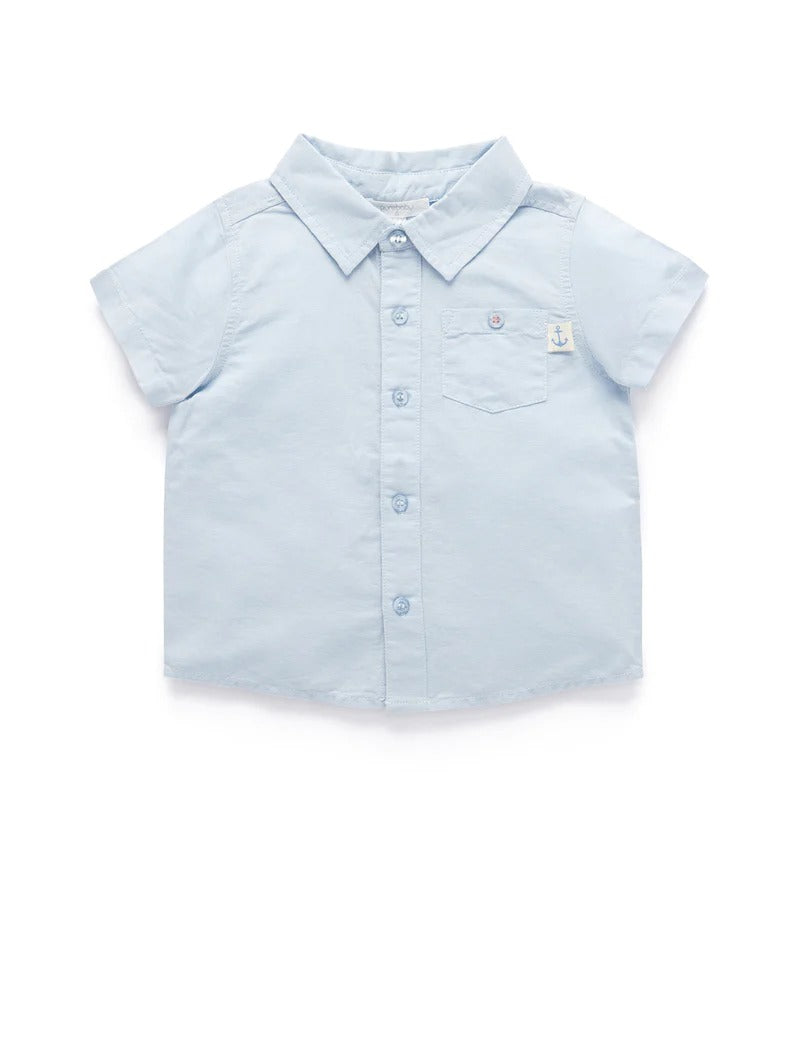 Linen Blend Shirt
