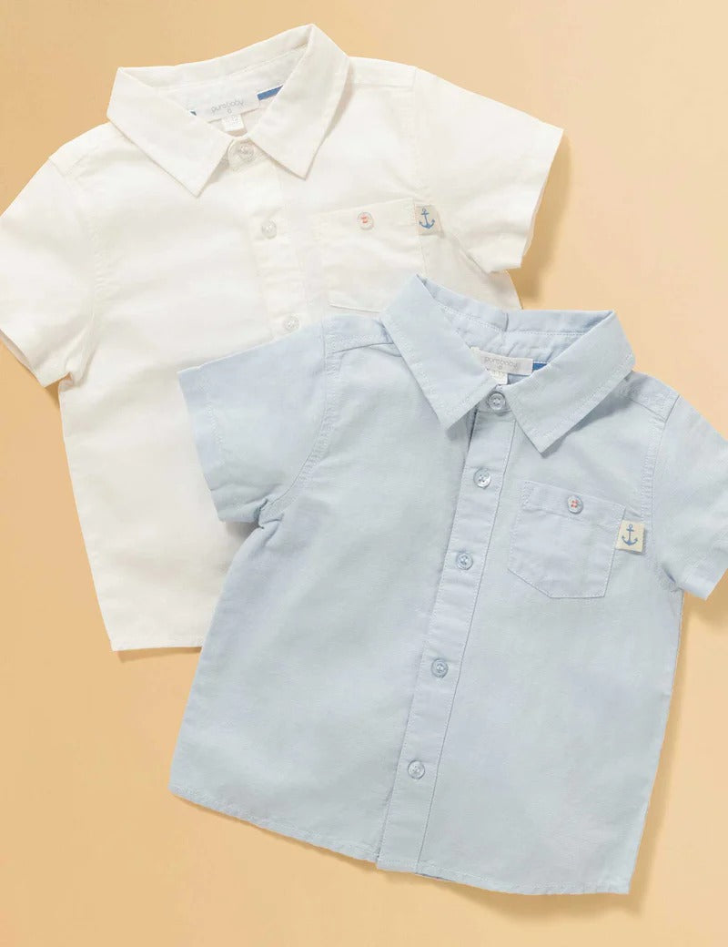 Linen Blend Shirt