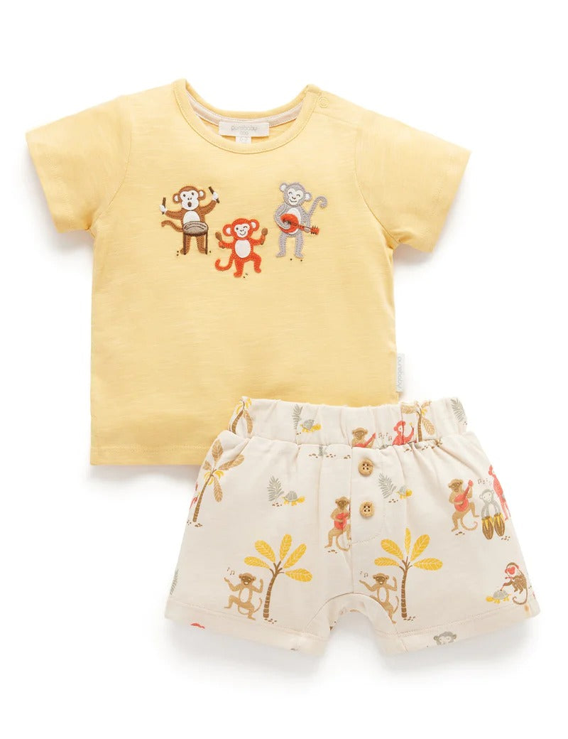 Monkey Set