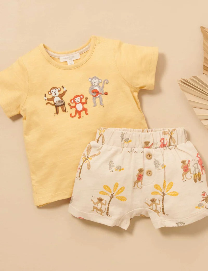 Monkey Set