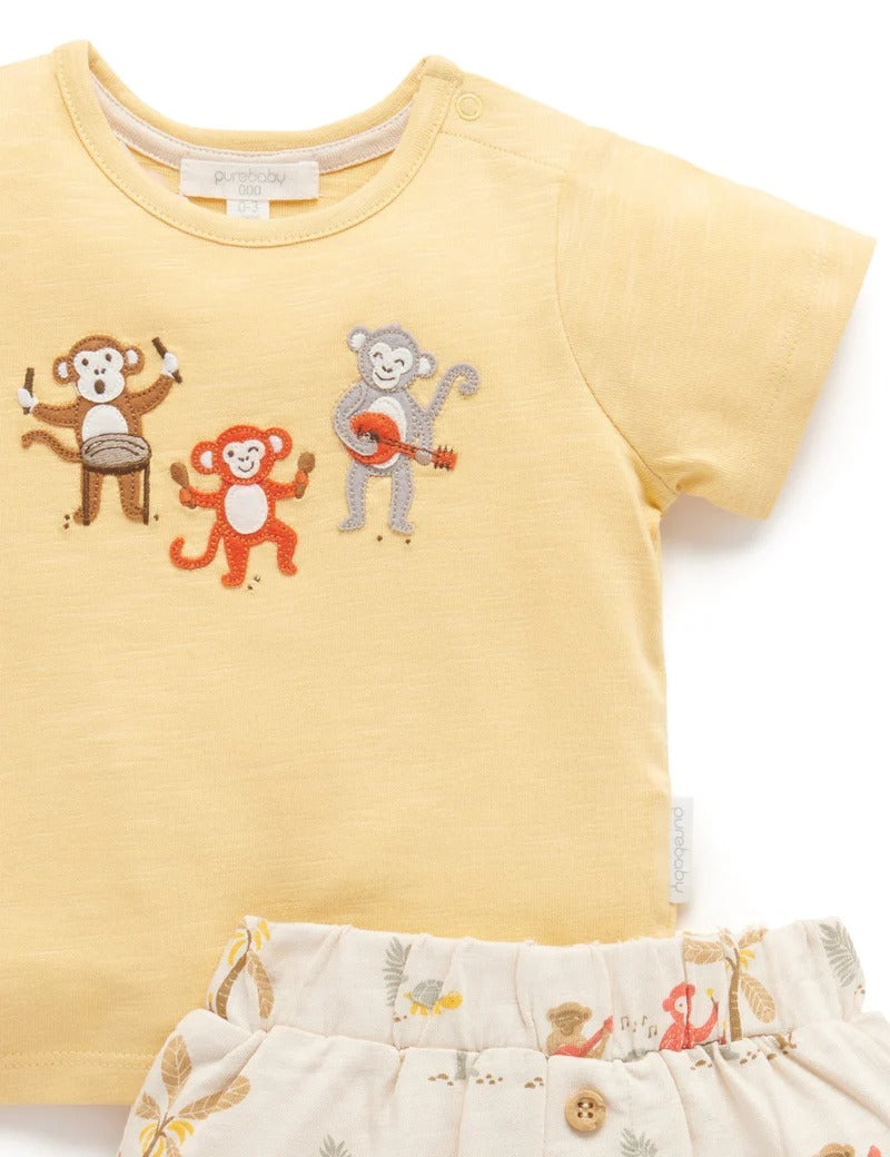 Monkey Set