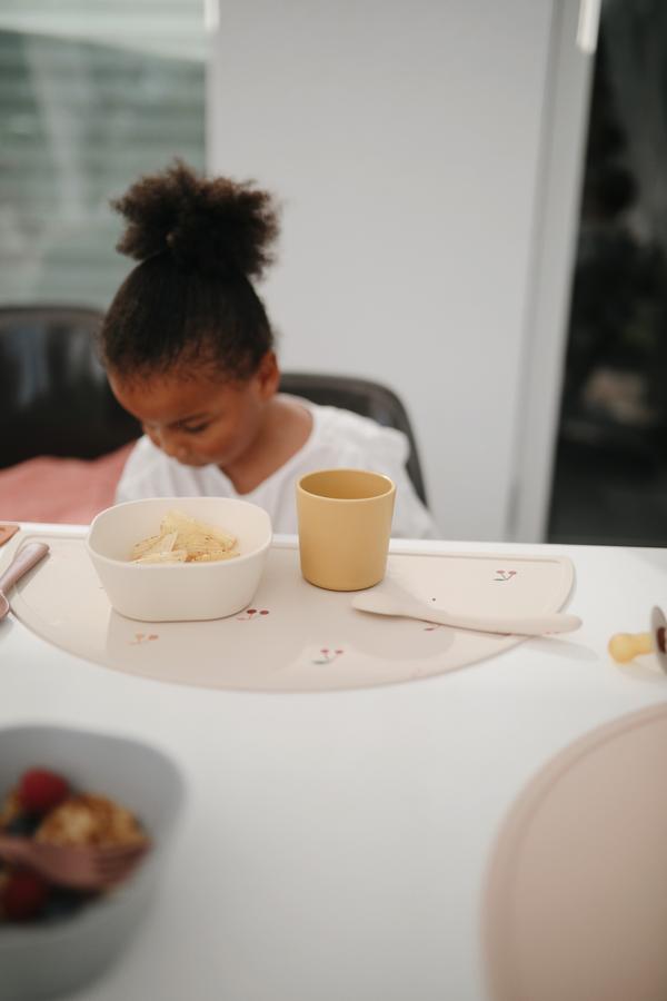 Dinnerware Cups, Set of 2 (Mustard)