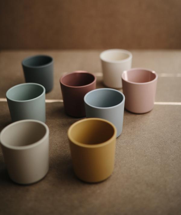 Dinnerware Cups, Set of 2 (Sage)