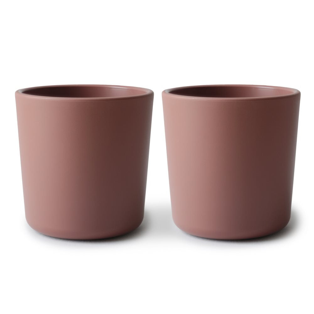 Dinnerware Cups, Set of 2 (Woodchuck)