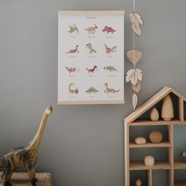 Dinosaurs Poster