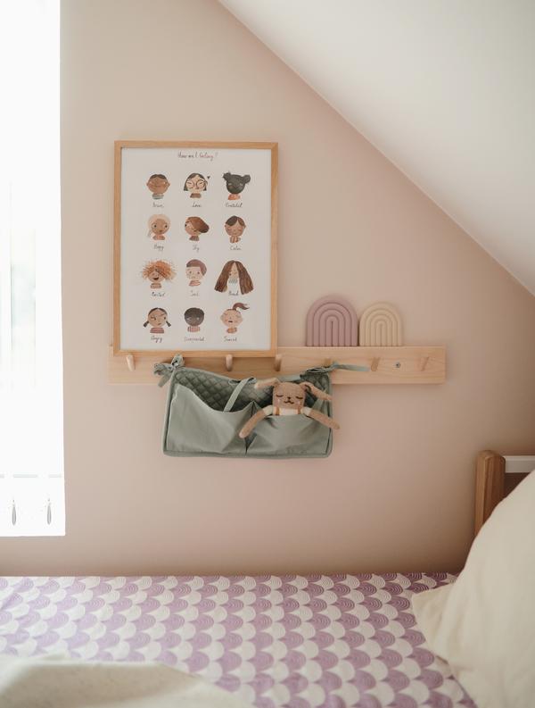 Feelings Poster
