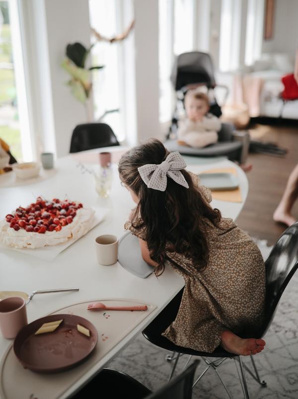 Silicone Place Mat (Cherries)