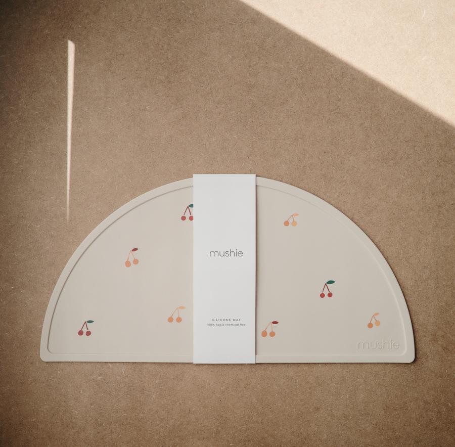 Silicone Place Mat (Cherries)