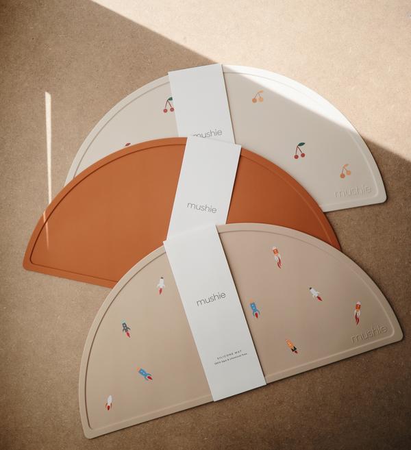 Silicone Place Mat (Cherries)