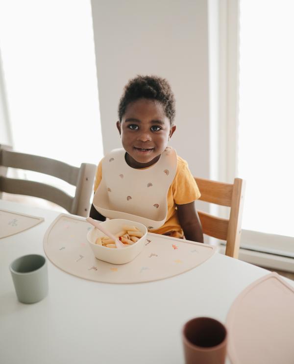 Silicone Place Mat (Rocket)