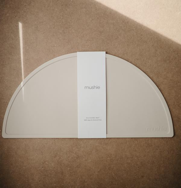Silicone Place Mat (Shifting Sand)