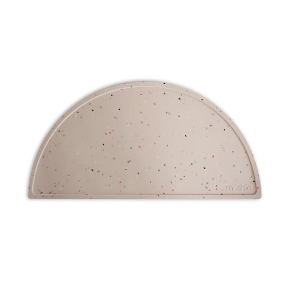 Silicone Place Mat (Vanilla Confetti)