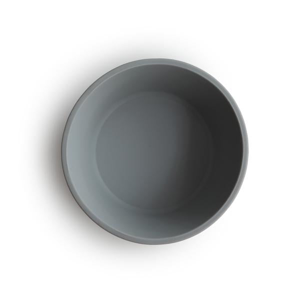 Silicone Suction Bowl (Stone)