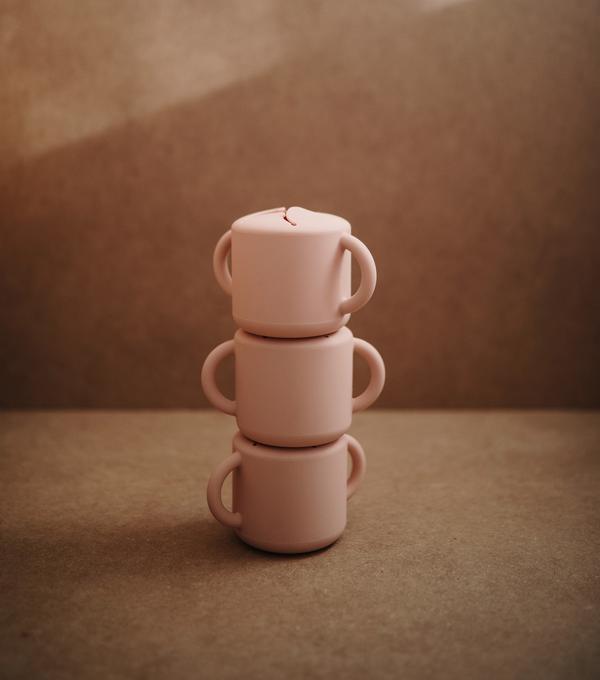 Snack Cup (Blush)