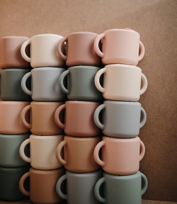Snack Cup (Blush)