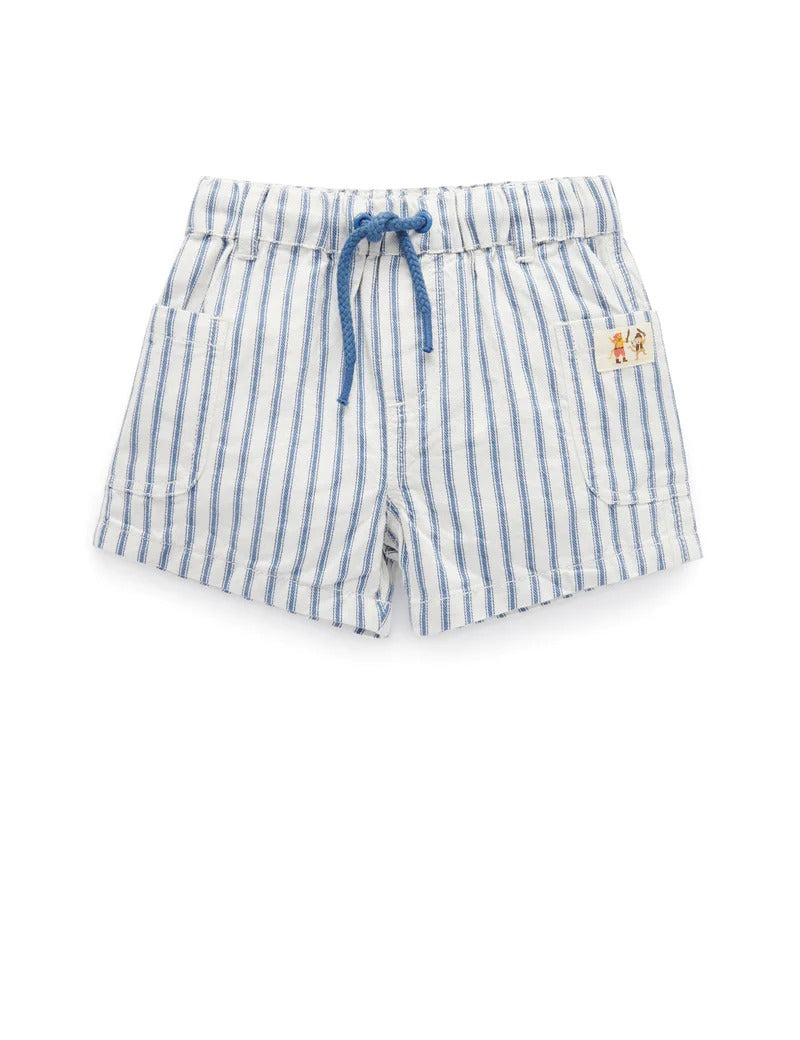 Nautical Pull On Shorts