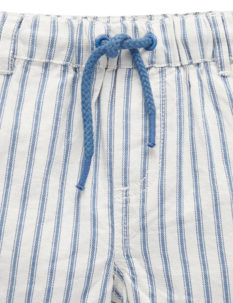 Nautical Pull On Shorts