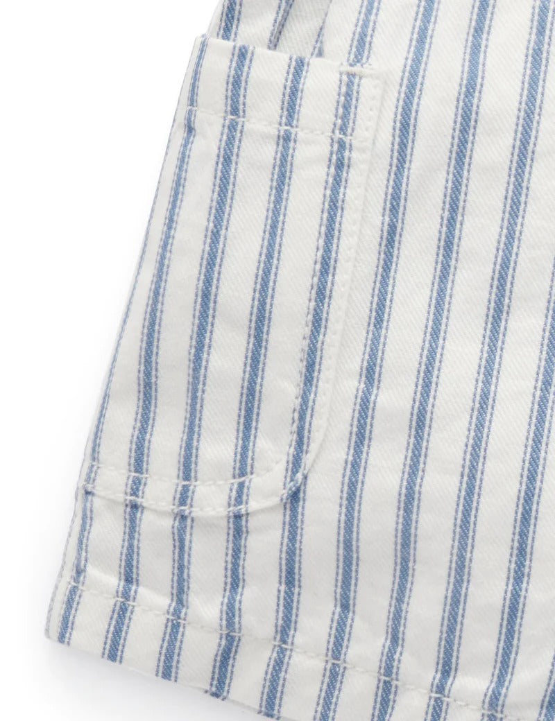 Nautical Pull On Shorts