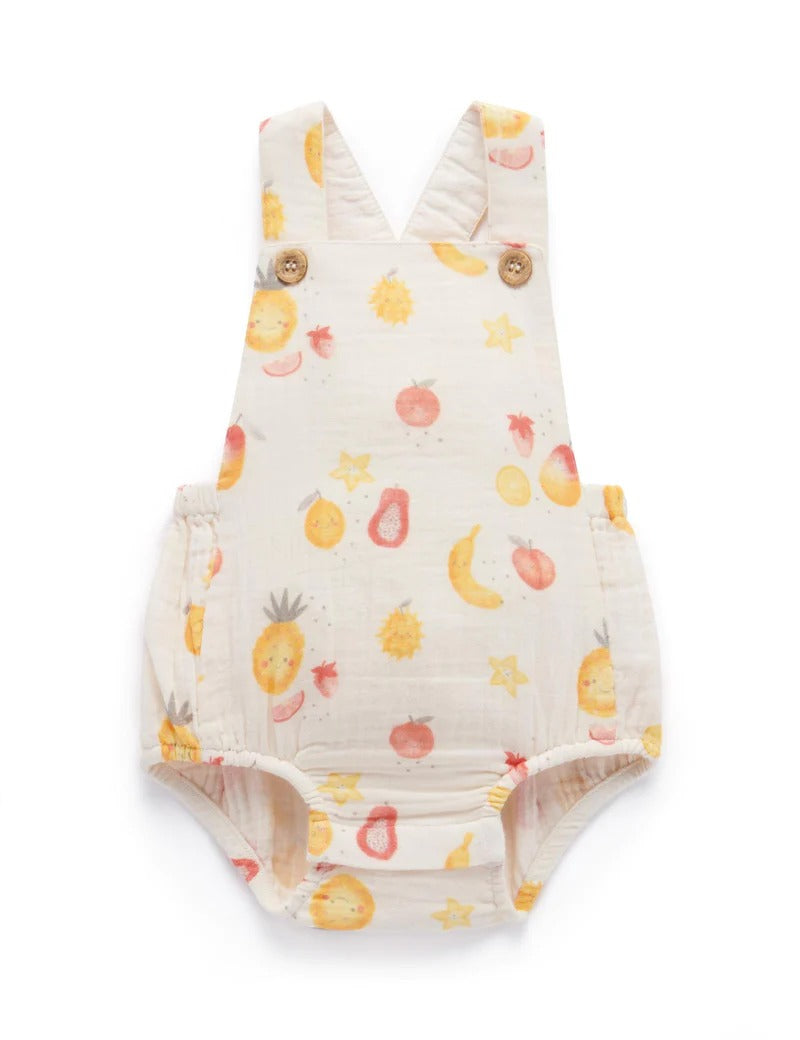 Overall Romper