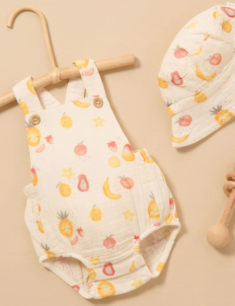 Overall Romper