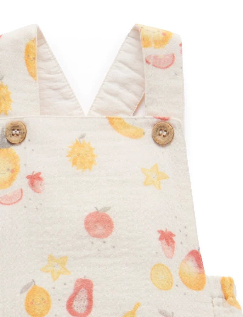 Overall Romper