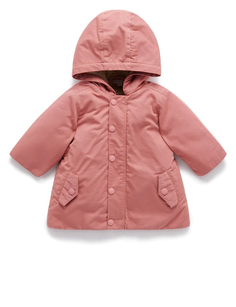 Padded Anorak