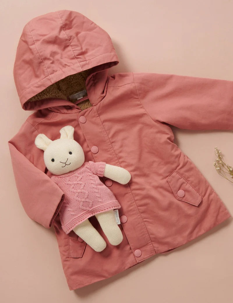 Padded Anorak