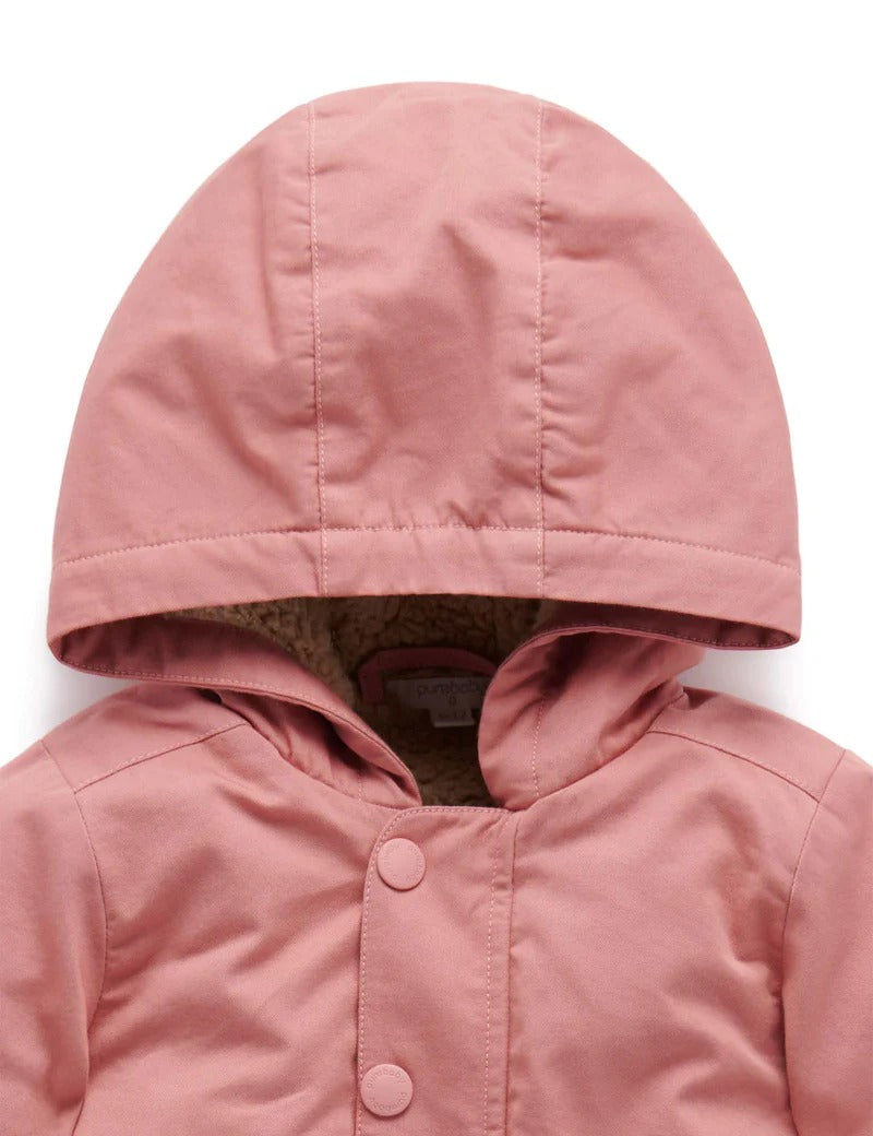 Padded Anorak