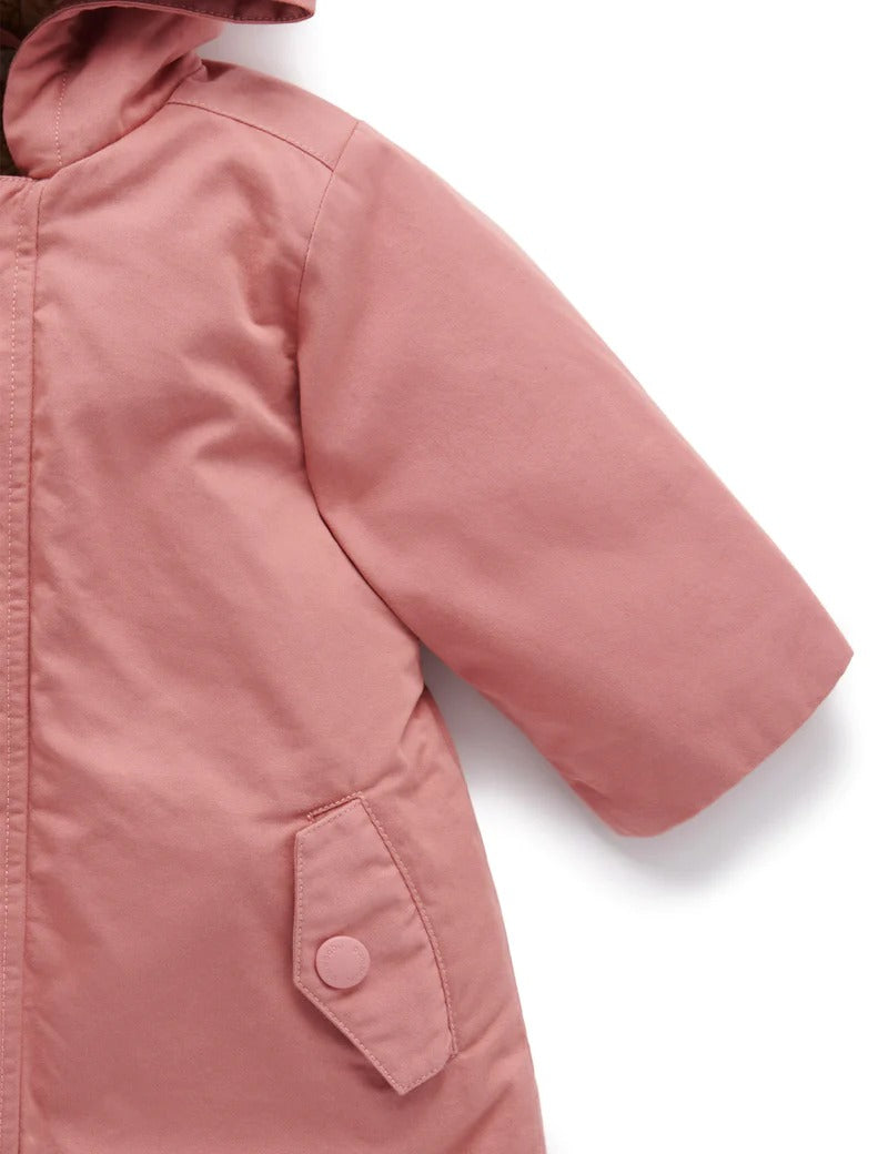 Padded Anorak