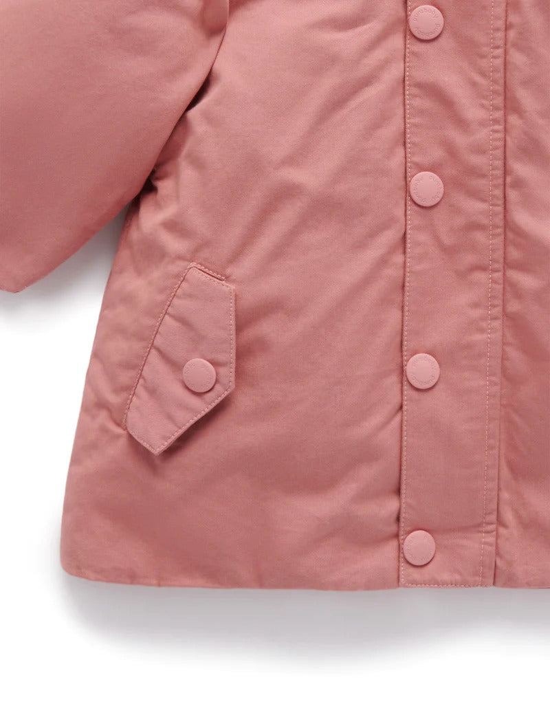 Padded Anorak
