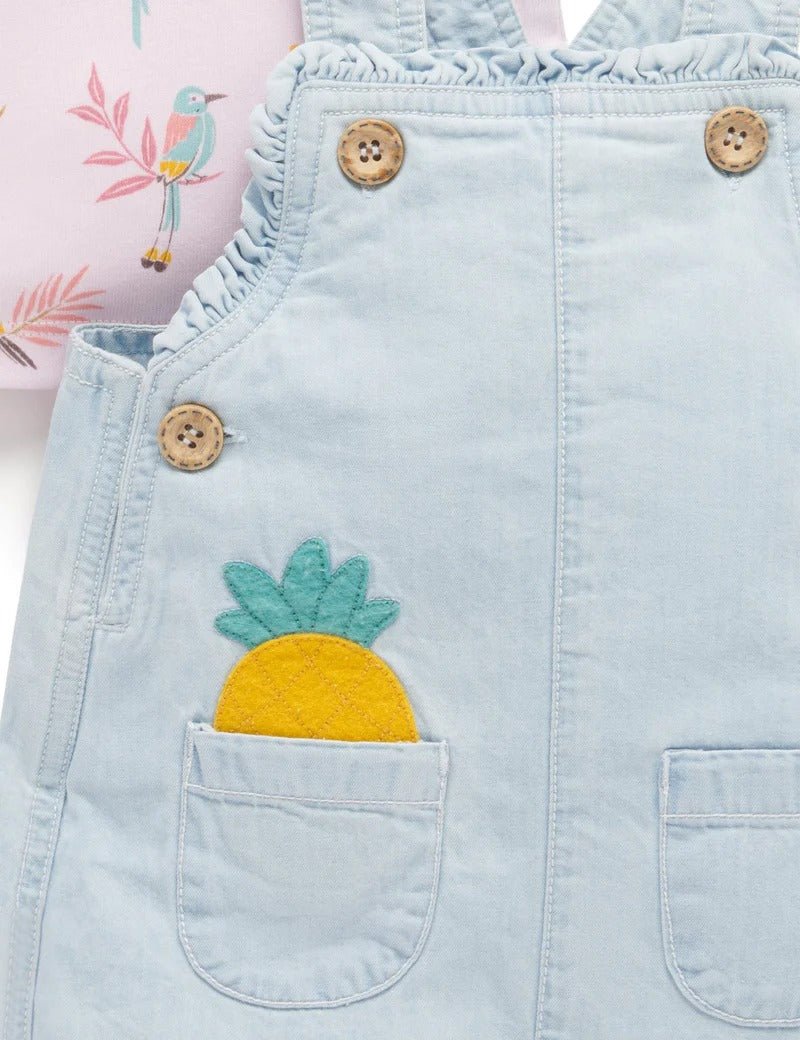 Pocket Overall Set