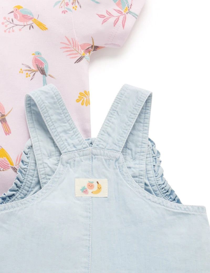 Pocket Overall Set