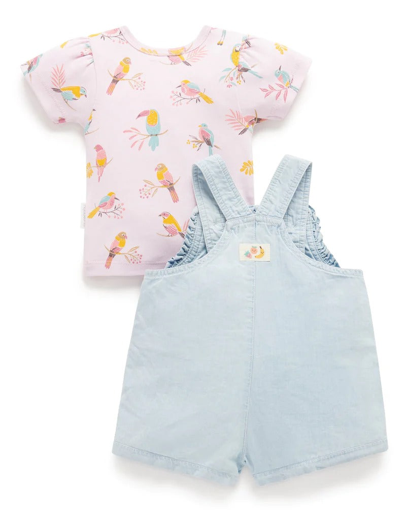 Pocket Overall Set