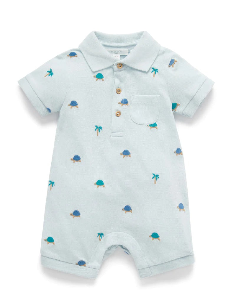Polo Growsuit