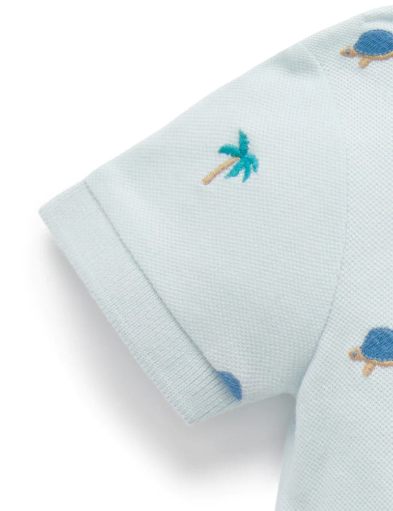 Polo Growsuit