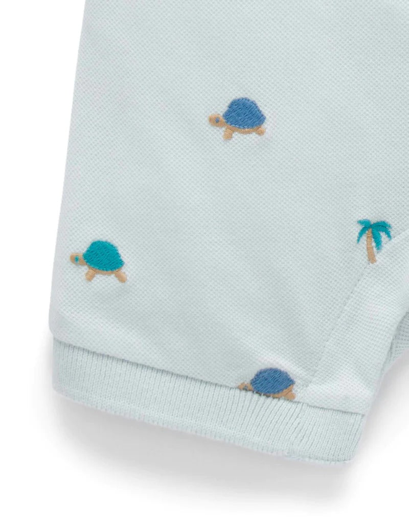 Polo Growsuit