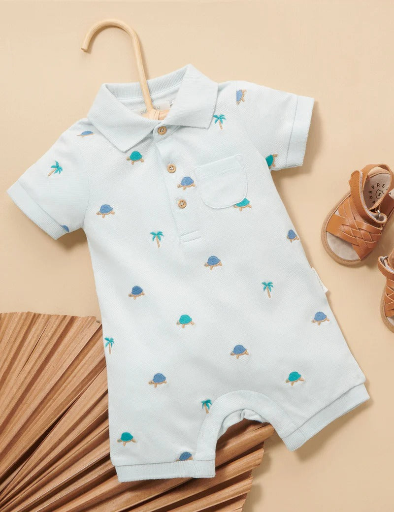 Polo Growsuit
