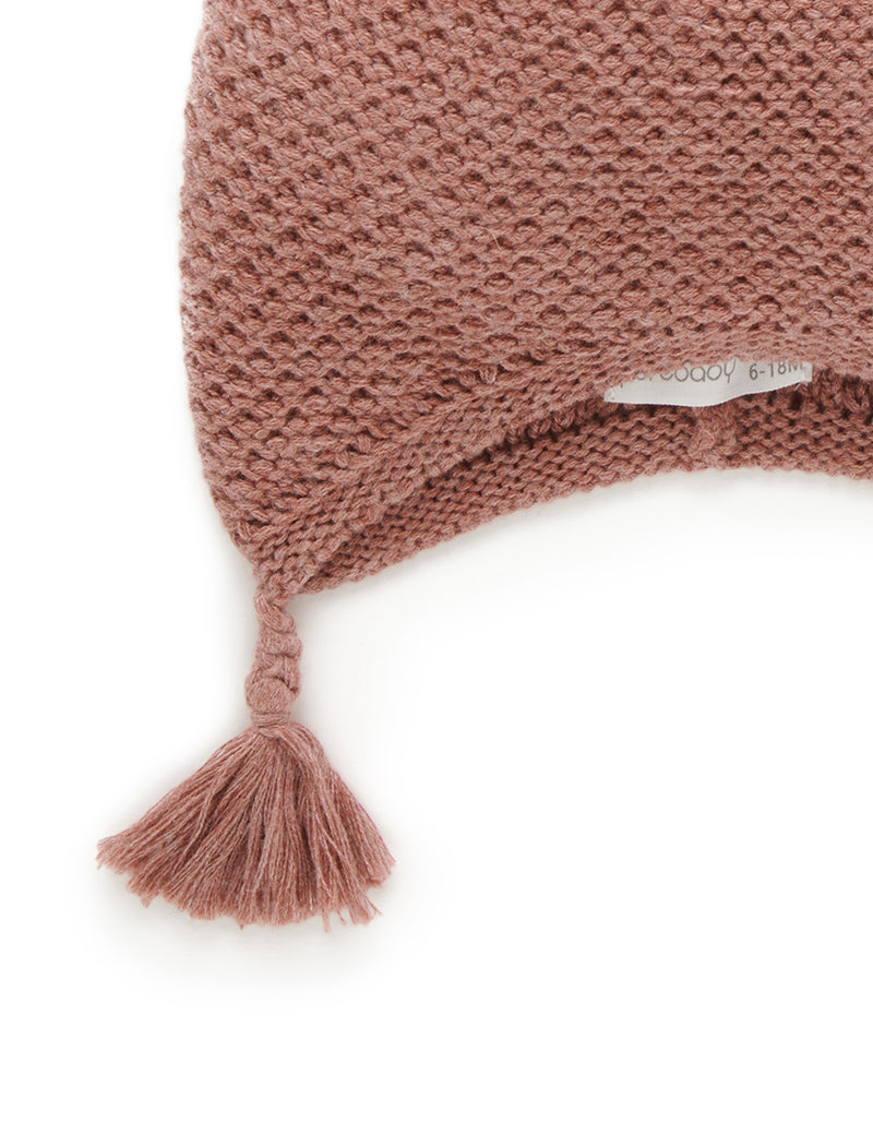 Pom Pom Hat