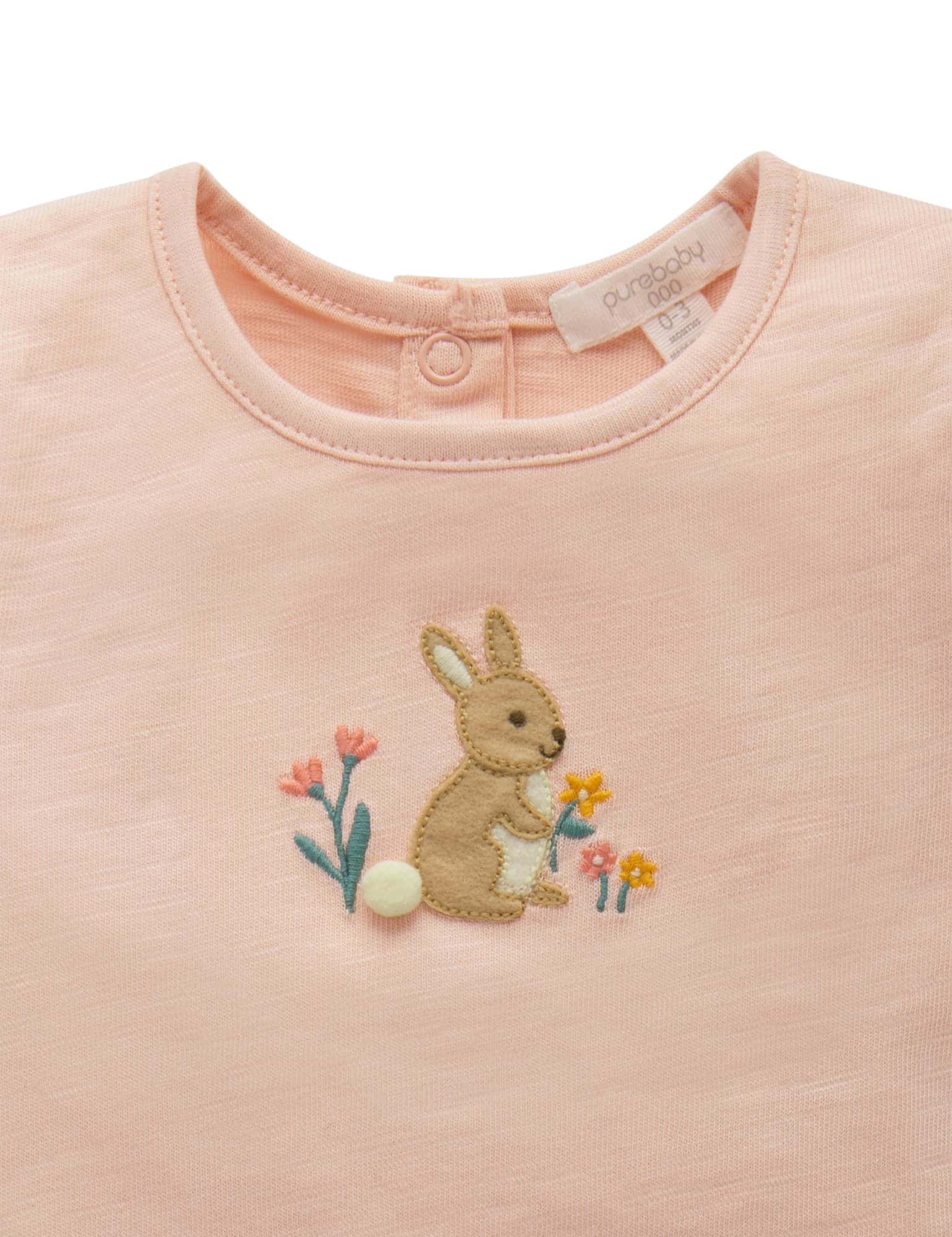 Puffed Sleeve Tee