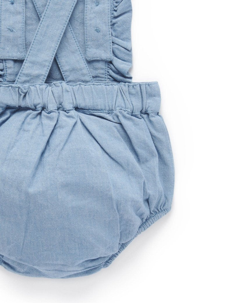Chambray Bodysuit