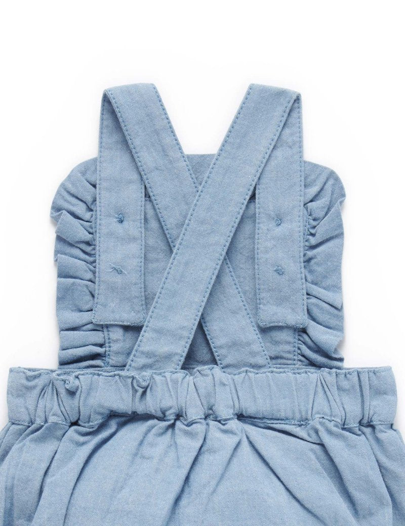 Chambray Bodysuit