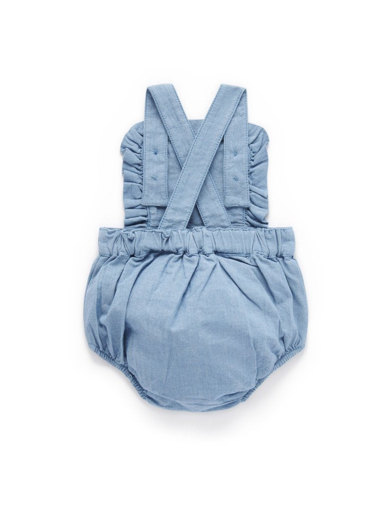 Chambray Bodysuit