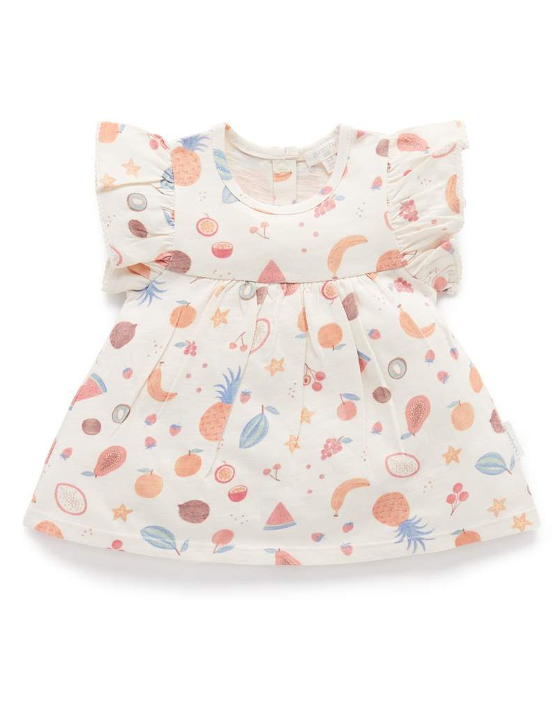 Fruitti Bodysuit Dress