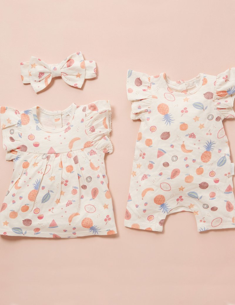 Fruitti Bodysuit Dress