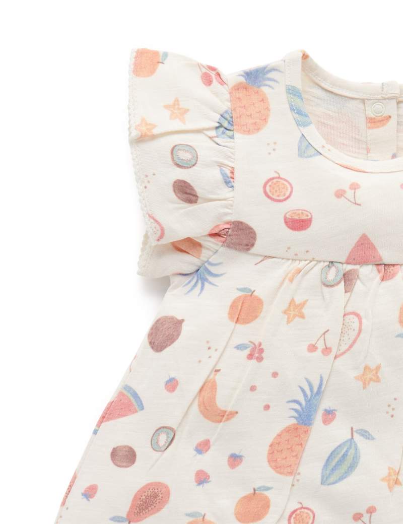 Fruitti Bodysuit Dress